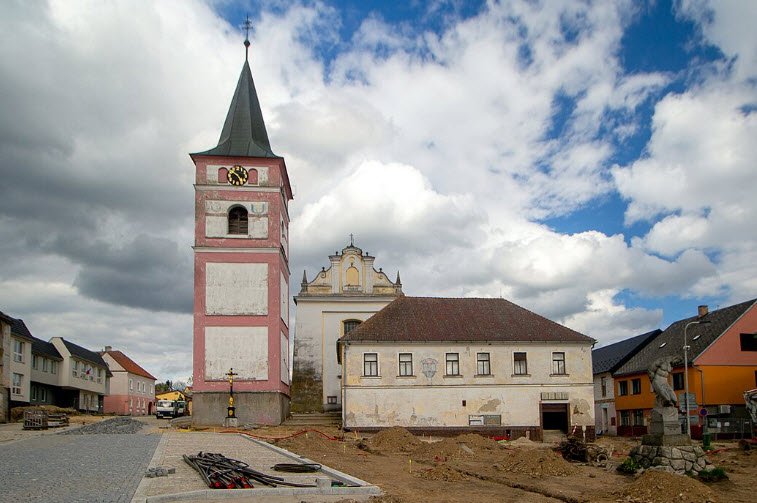 Černovice (Pelhřimov District), Czech Republic (Czechia)